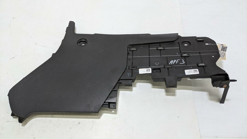 Center Console Rear Left Trim Panel 2020 Chevrolet Equinox 84344809 2018 2019