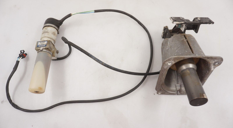 2013 Sea-Doo GTX LTD iS 260 OEM Suspension Shock Pump + Actuator Assembly