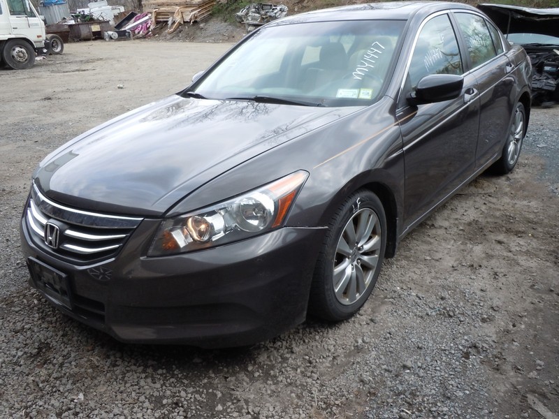 2011 11 Honda Accord 2.4L Automatic Transmission US Built OEM 194K
