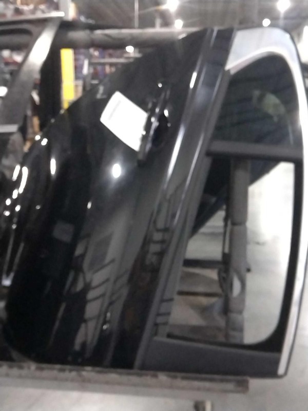 2017 Jaguar XE Rear Right Door Black 4DR SED 661767 136K Miles