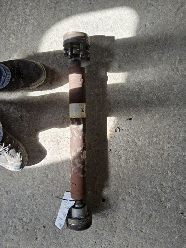 Front Drive Shaft 5.7L Fits 11-23 DURANGO 3410730