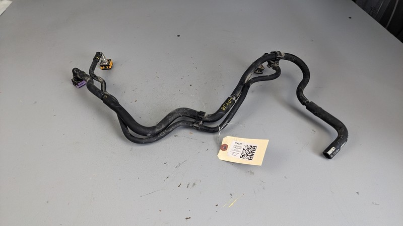 Fuel Hose Tube 2020 Mazda CX-5 2019 2021