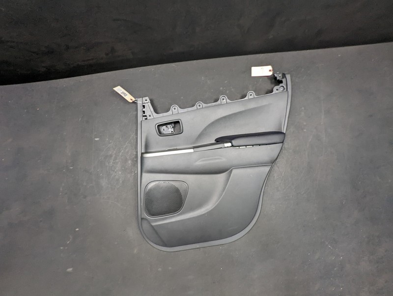 Rear Right Door Trim Panel 2022 Mitsubishi Outlander Sport 7222B932XA 2021