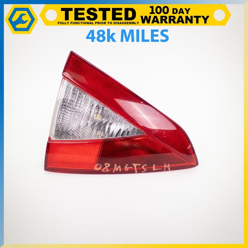 08-19 MASERATI GRANTURISMO REAR LEFT DRIVER SIDE INNER TAIL LIGHT LAMP OEM