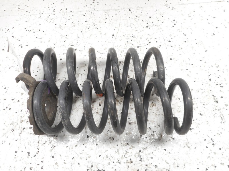 Infiniti QX50 Coil Spring Pair Rear Driver Left Passenger Right OEM 2016 2017