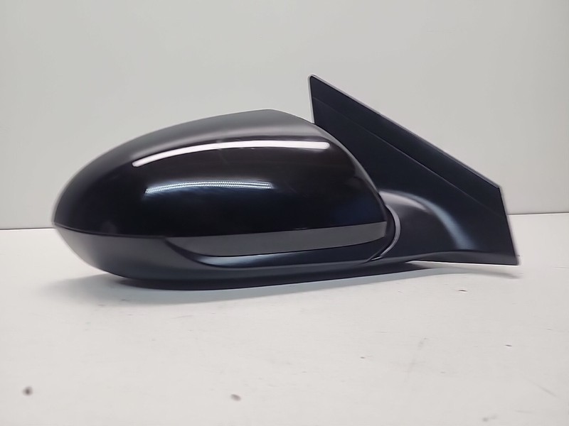 2017 2018 HYUNDAI ELENTRA SEDAN RIGHT MIRROR BLACK BLIND SPOT HEATED Sedan RH OE