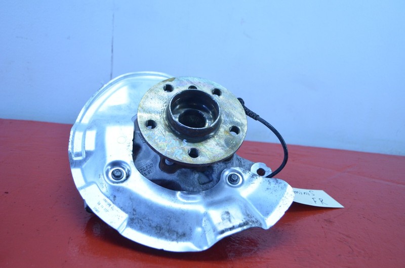 14-18 MINI COOPER S F55 F56 FWD FRONT RIGHT SPINDLE KNUCKLE HUB BEARING OEM