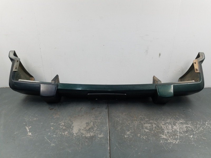 2000 Jeep Cherokee Classic XJ 4x4 4.0L Front Bumper End Caps Air Dam #8254 VV9