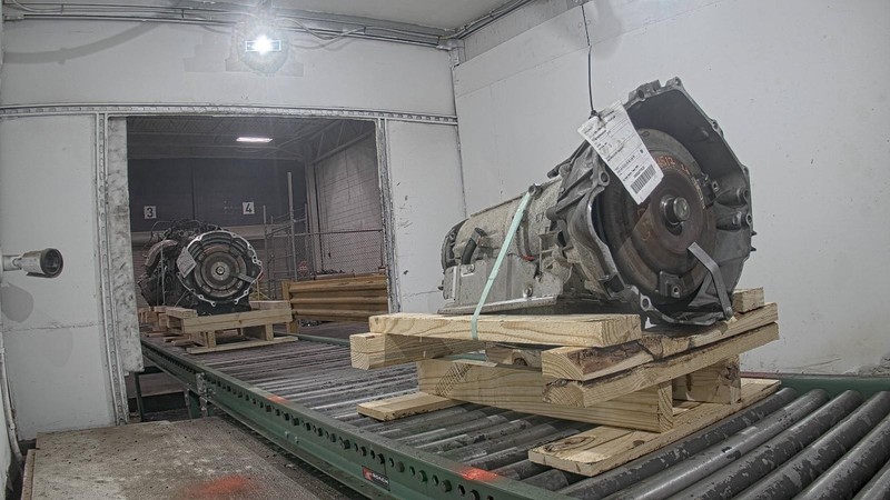 2010 Chevrolet Silverado 1500 Automatic Transmission Assembly 195k Miles OEM