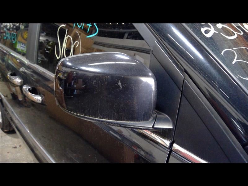 Passenger Side View Mirror Power Painted Fits 11-16 TOWN & COUNTRY 1357298