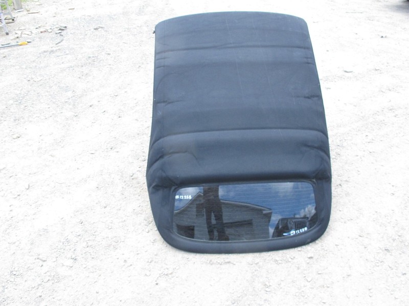 10-17 AUDI 8T A5 S5 RS5 CONVERTIBLE ROOF FRAME SOFT TOP COVER CABRIO OEM 031225B