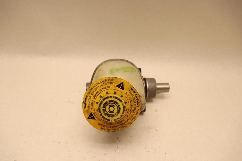 2007-2024 DODGE RAM 1500 POWER BRAKE MASTER CYLINDER W/ TANK OEM