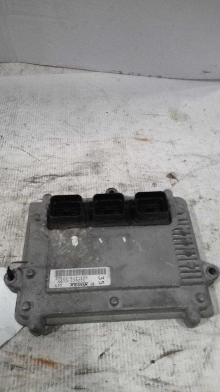 2006 Honda Ridgeline Engine Control Module ECM 3.5L OEM Silver 340K Miles