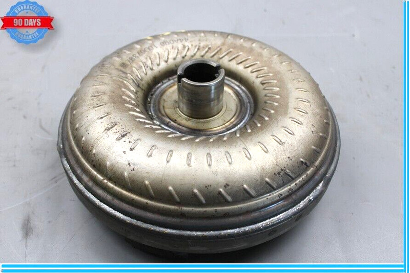 11-17 Volkswagen VW Touareg Transmission Gear Box Torque Converter Oem