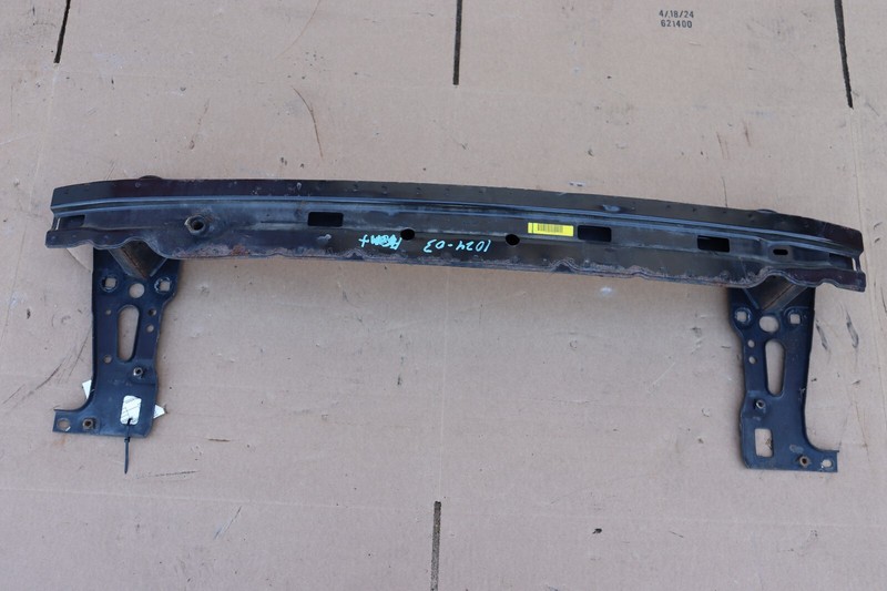 2008-2010 MINI COOPER CLUBMAN R55 FRONT BUMPER REINFORCEMENT BAR SUPPORT OEM