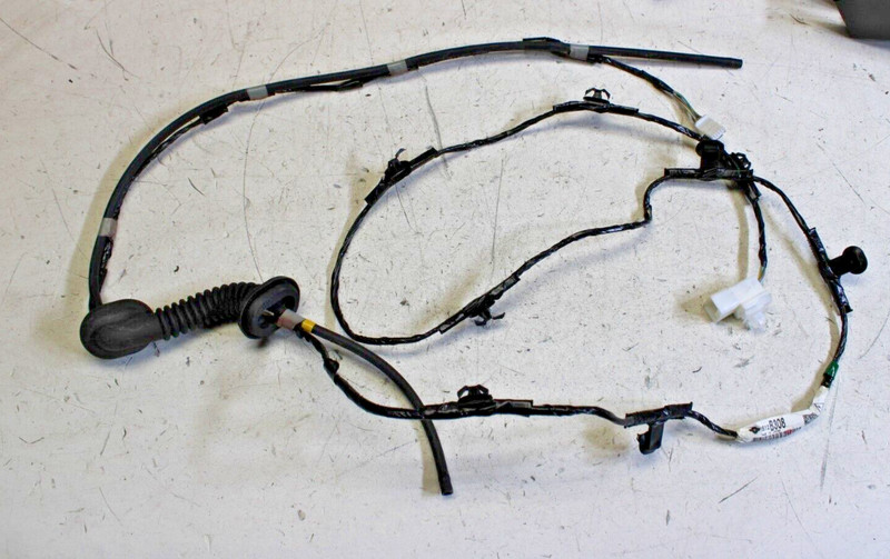 Mitsubishi Outlander Sport SE Liftgate Rear Gate Harness Wiring 2019 OEM