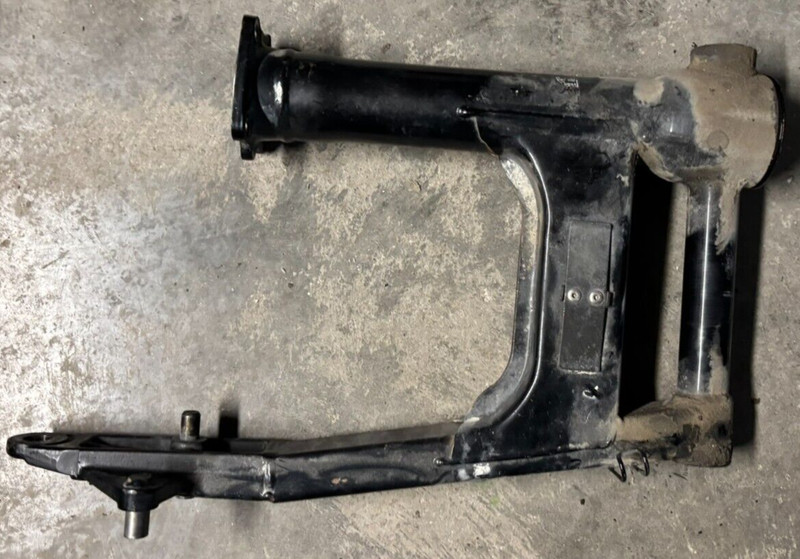2003 Honda Shadow VTX1800 Rear Swingarm Swing Arm Pivot Swivel VTX 1800 03