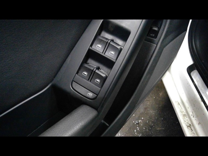 Driver Left Front Door Switch Driver's Window Fits 09-12 AUDI A4 1618844