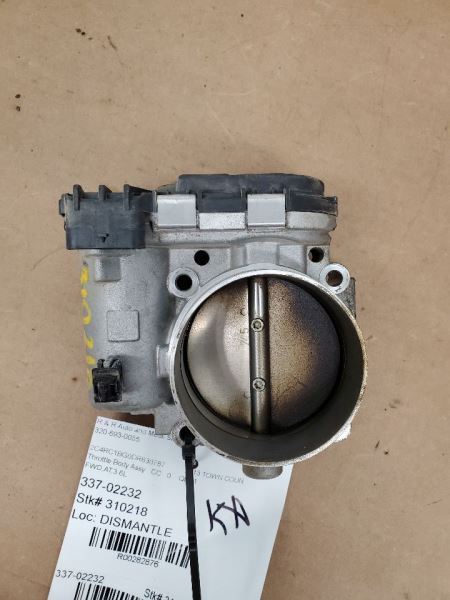 Throttle Body Throttle Valve Assembly 3.6L Fits 11-20 300 282876