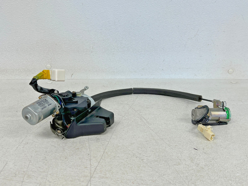 ⭐2001-2006 LEXUS LS430 REAR TRUNK LOCK LATCH ACTUATOR W/MOTOR ASSY OEM LOT2646