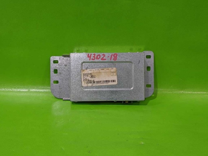 08 F150 AUDIO SIRIUS CONTROL MODULE OEM 4302-18