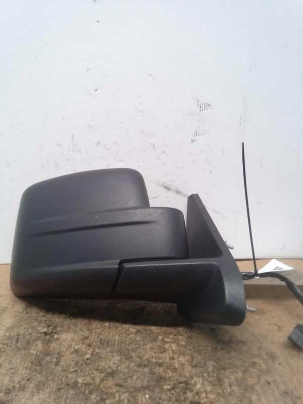 2014 Jeep Patriot Right Door Mirror Assembly Black 463329 Used 182K Miles