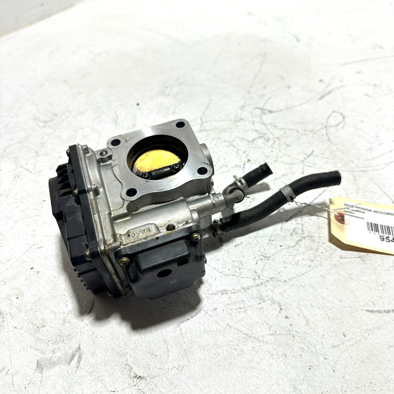 2018 - 2023 HONDA ACCORD 1.5L ENGINE THROTTLE BODY VALVE MODULE OEM