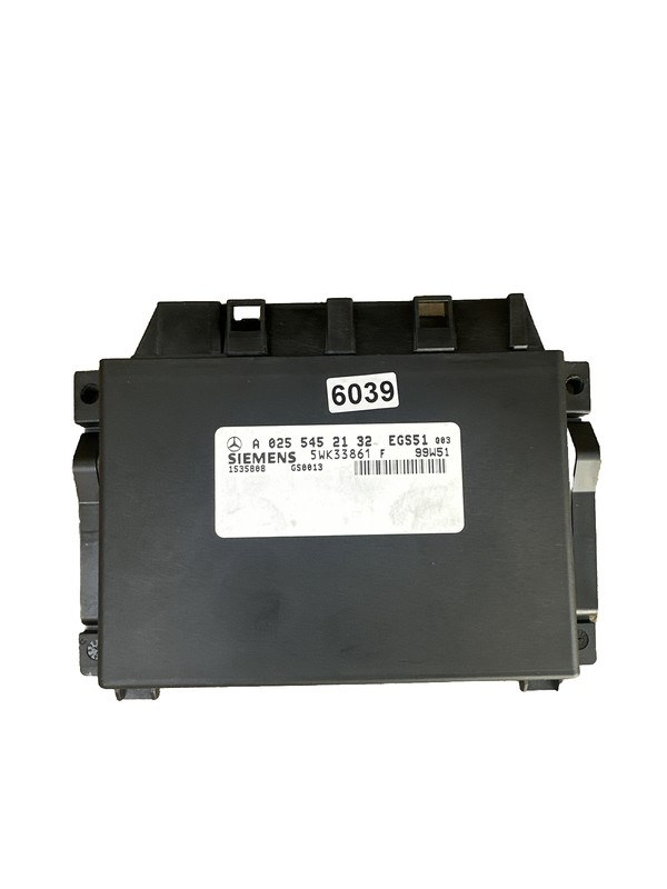 ✅ 00-03 Mercedes W210 CLK430 Transmission Control Module TCU 0255452132 OEM ✅