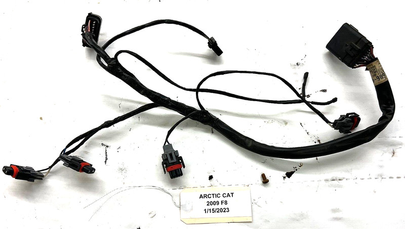Arctic Cat Snowmobile F5 F6 F8 Console Wire Harness 686-425 2007-11