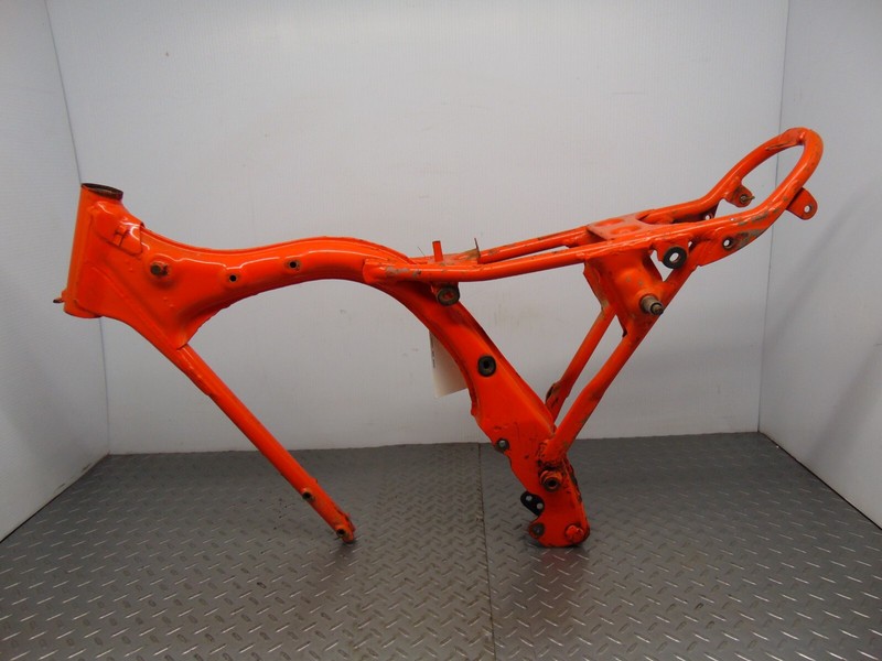 1983 Honda XR80 Frame