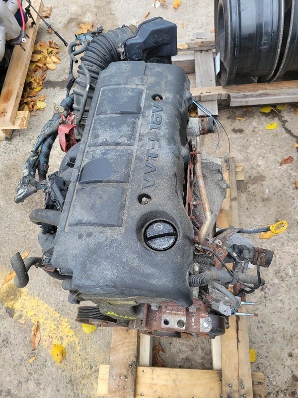 Engine 2.4L VIN E 5th Digit 2AZFE Engine Fits 09-13 MATRIX 1678740