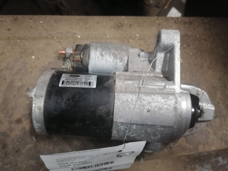 Starter Motor Turbo Fits 15-19 TRANSIT 150 1702222
