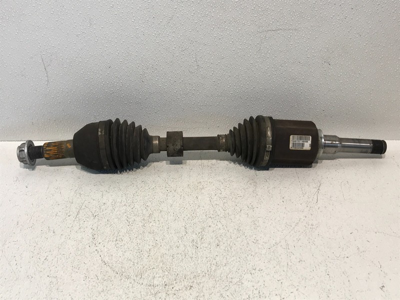 09-12 Chevrolet Malibu Axle Shaft Front Driver Left Cv C/v OEM P20834996