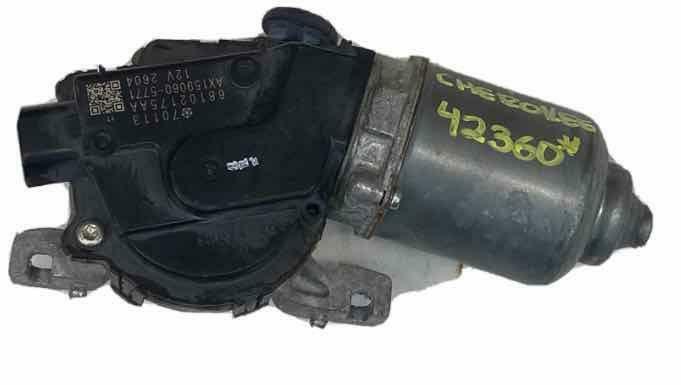 2014 2020 JEEP CHEROKEE FRONT WIPER MOTOR ASSY OEM 68197132AD