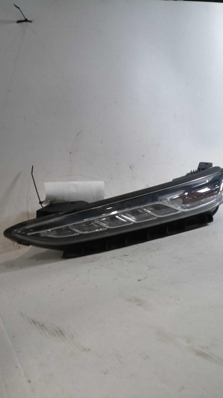 2019 Hyundai Kona Left Daytime Running Light Grey 653260 57K Miles Used