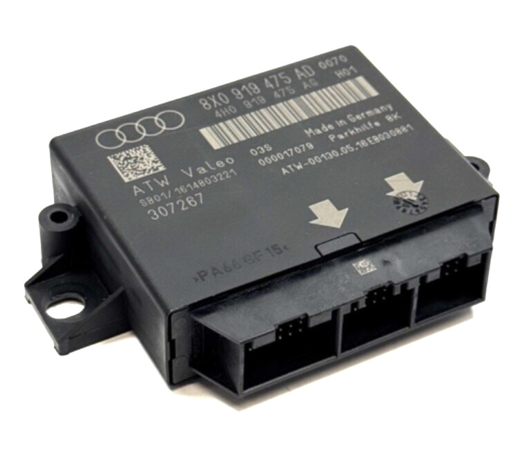 📌 2015-2018 AUDI Q3 PARKING ASSISTANT CONTROL MODULE 8X0919475AD OEM