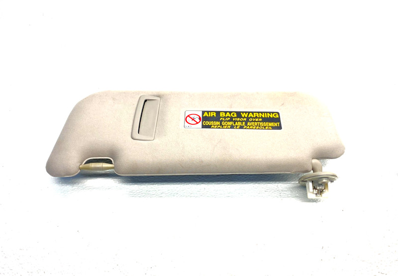 14-16 LEXUS IS250 IS350 FRONT RIGHT PASSENGER SIDE SUN VISOR OEM A0.45