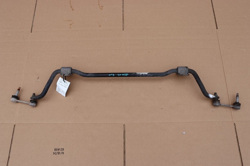 2007-2012 MERCEDES GL450 X164 REAR STABILZIER ANTI ROLL SWAY BAR W/ LINKS OEM