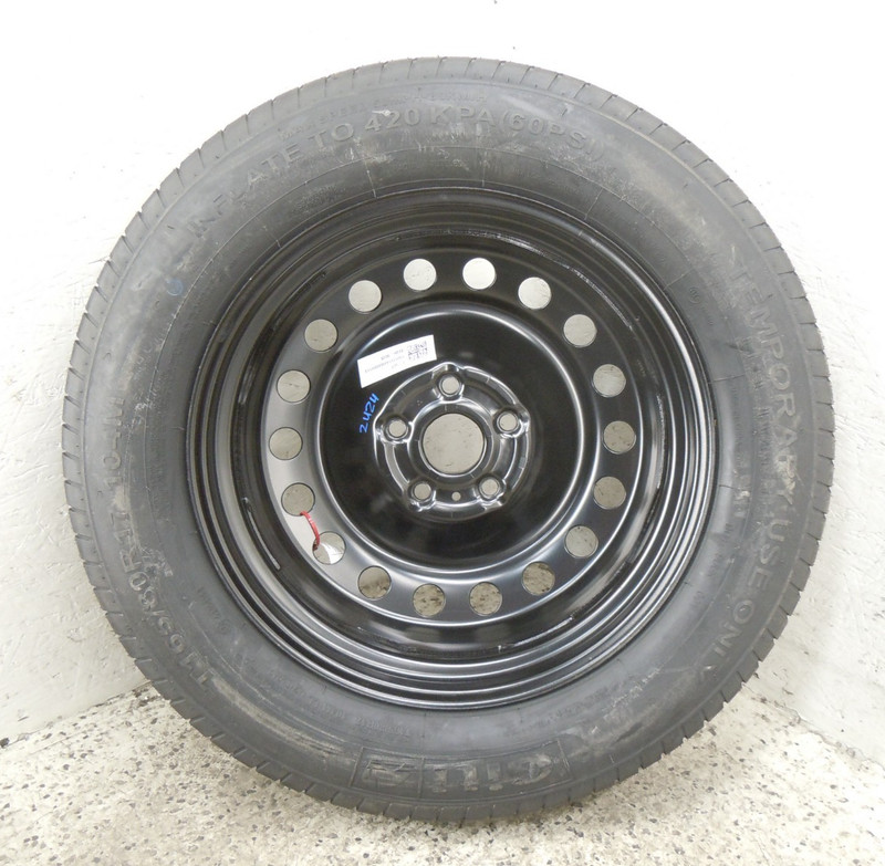 2018-2021 Volkswagen Atlas 17x4 Spare Tire Wheel 165/80R17 OEM