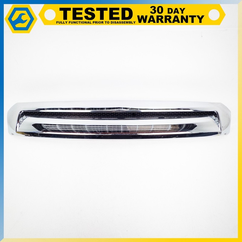 14-21 TOYOTA TUNDRA FRONT UPPER HOOD BONNET SCOOP VENT GRILLE COVER OEM