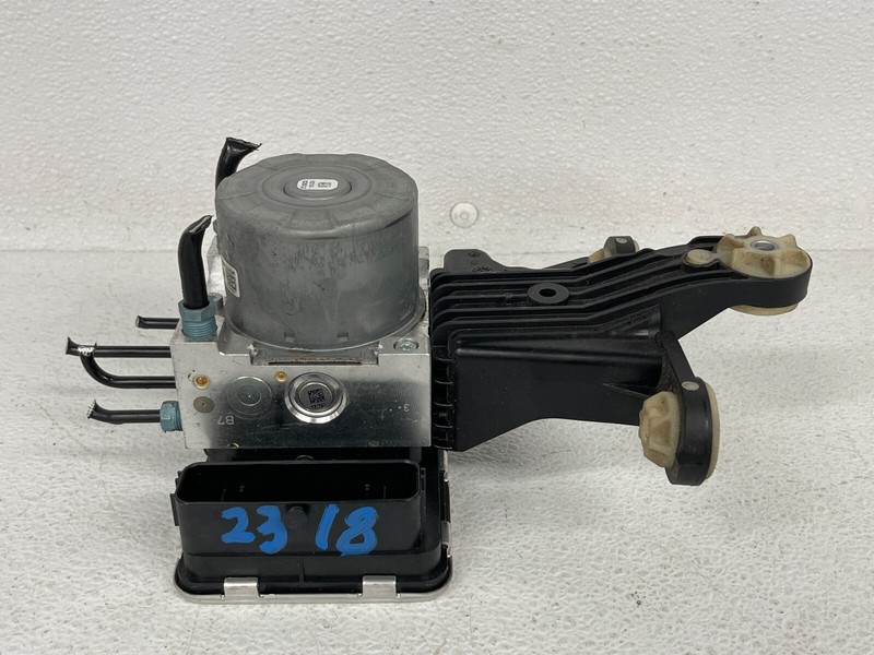 ⭐2021 TOYOTA SUPRA GR ABS ANTI LOCK BRAKE PUMP MODULE UNIT ASSY 18K OEM LOT2318