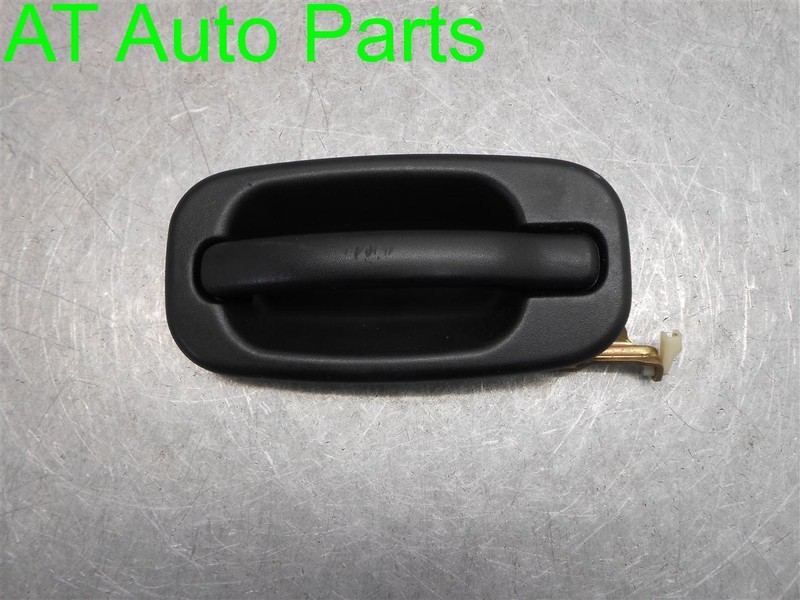 00-06 SUBURBAN 1500 2500 REAR RIGHT OUTSIDE EXTERIOR DOOR HANDLE OEM 129-00666AR