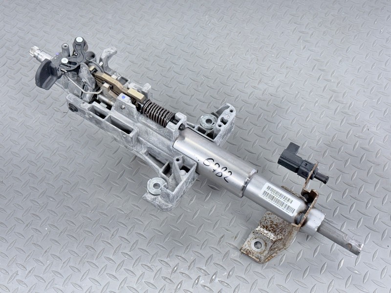 ✅ 13-24 RAM 1500 Classic 2500 3500 OEM MANUAL STEERING COLUMN TILT WHEEL Mopar