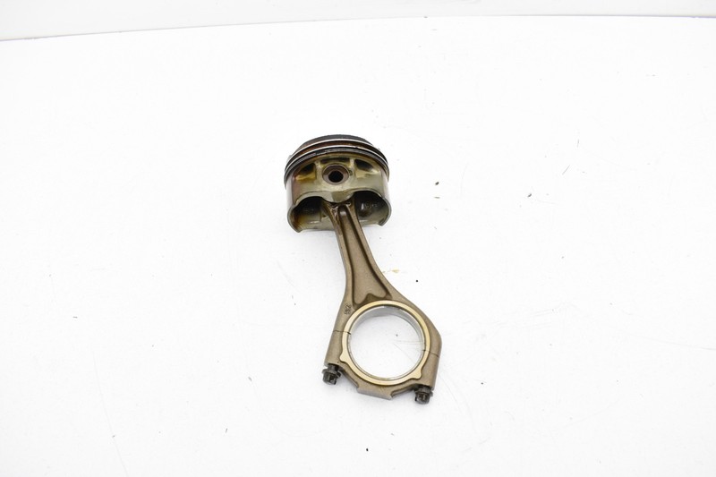 2011 BMW F01 750i N63 4.4L V8 Piston With Connecting Rod OEM KW71