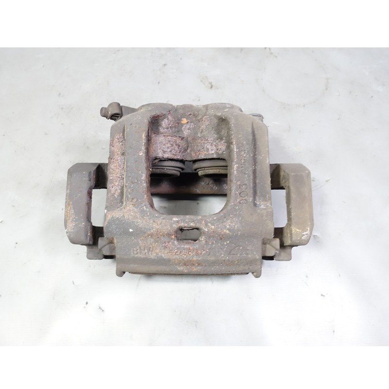 11-18 E70 F15 X5 E71 F16 X6 50i V8 Factory 2-Piston Left Front Brake Caliper OEM