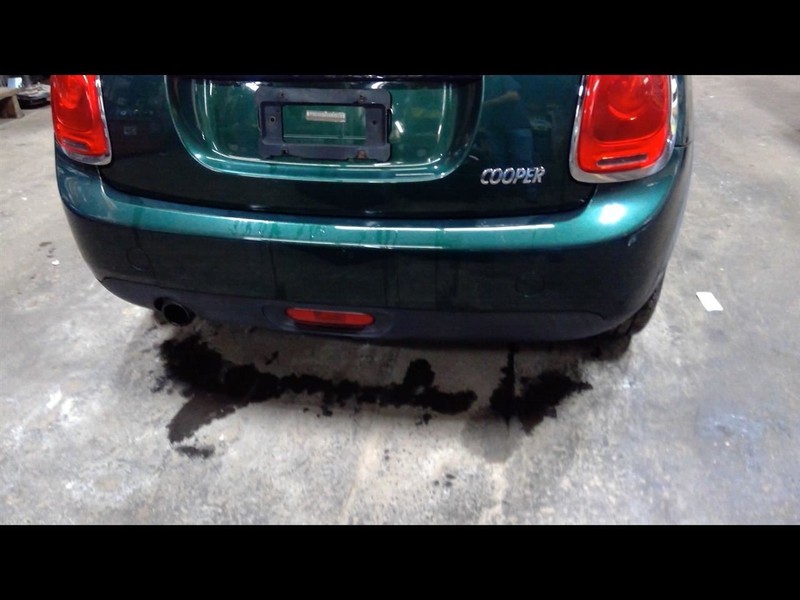 Rear Bumper Hardtop 4 Door Base Fits 15-20 MINI COOPER 1611420