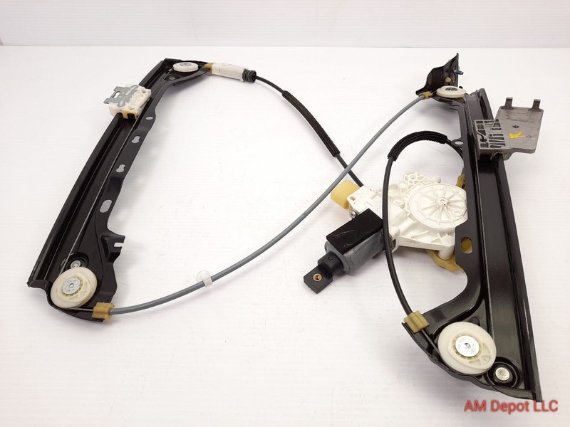 2008 BMW 335xi 335i 328i 328xi E92 Coupe Right Door Window Regulator 51337193456