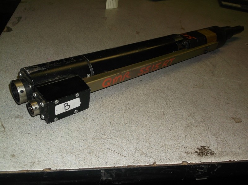 Atlas Copco 4230 1705 80 Electric Nut Runner QRT 50 100 4230 1642 80