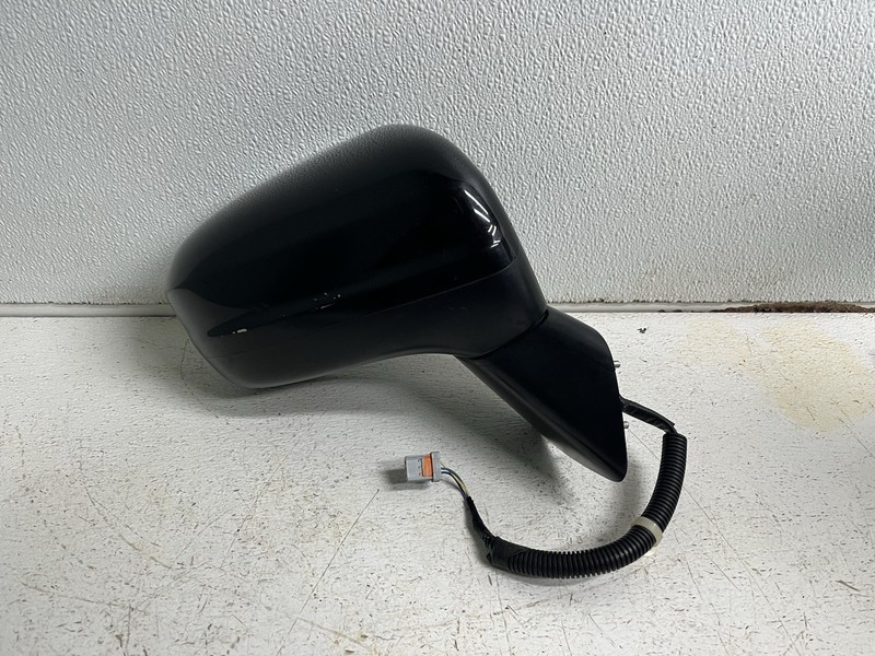 2014-2015 Honda Civic Black 3 Wire Right Passenger Side View Door Mirror Oem