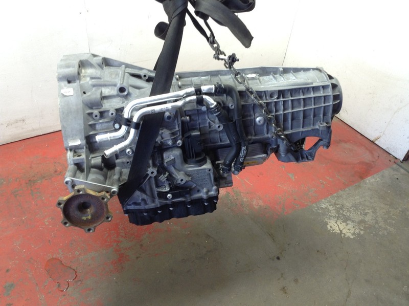 17-19 AUDI A4 2.0L FWD AUTOMATIC TRANSMISSION 140K MILES OEM TESTED WARRANTY